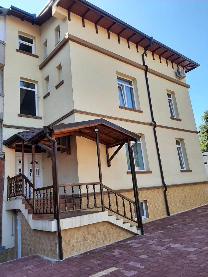 The Cohen'S Guest House كيوستينديل المظهر الخارجي الصورة