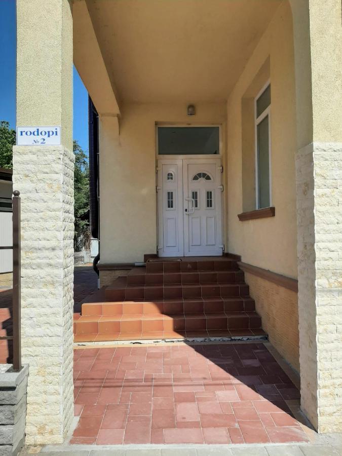 The Cohen'S Guest House كيوستينديل المظهر الخارجي الصورة